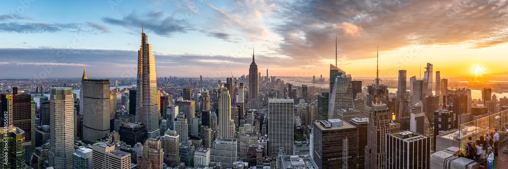 A image that shows a mountain range